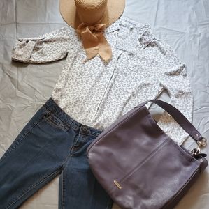 EXPRESS Portifino Blouse (S)